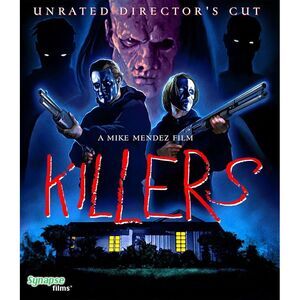 Killers  BLU-RAY